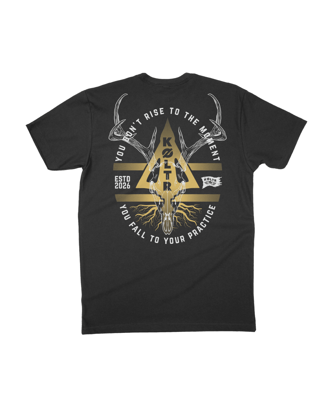 Broadhead Tee by KØLTR — Apparel