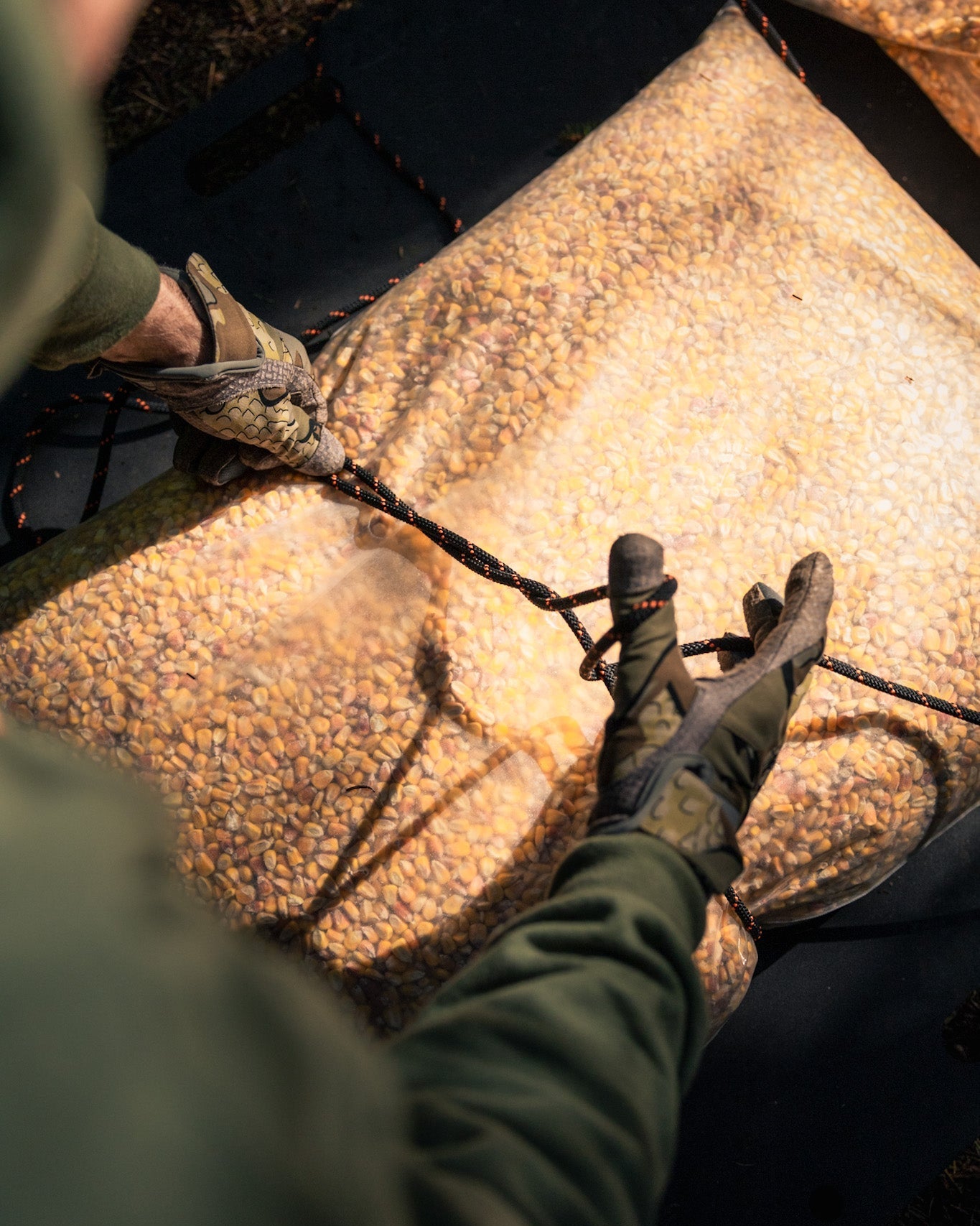 FieldFlex 6mm Lashing Rope by KØLTR — Spare Parts
