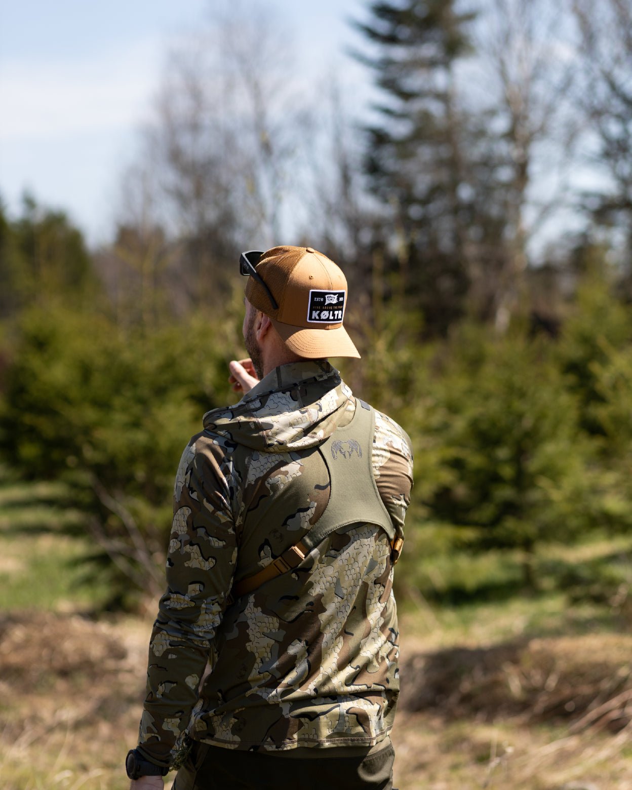 Founding Edition Hat by KØLTR — Apparel