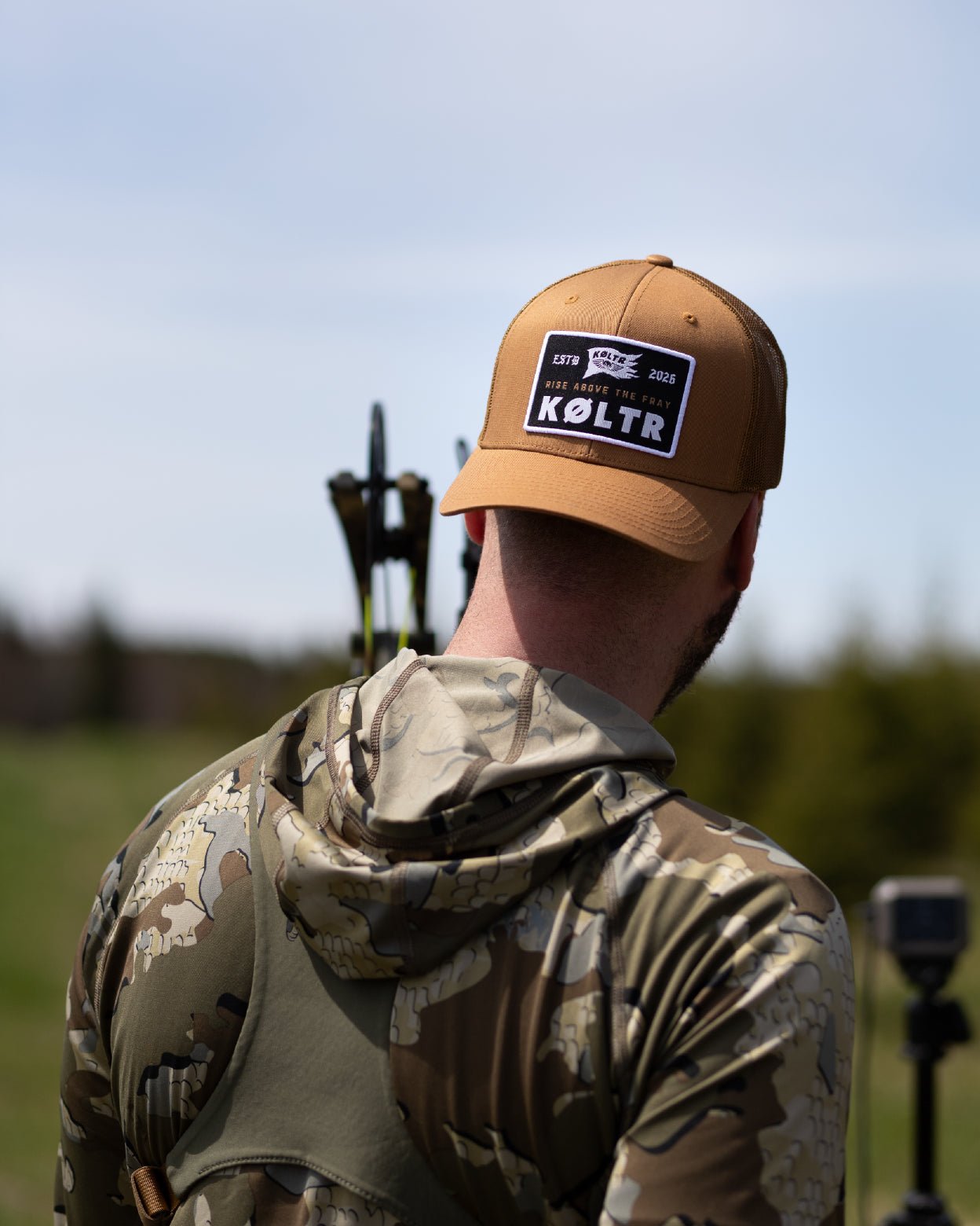 Founding Edition Hat by KØLTR — Apparel
