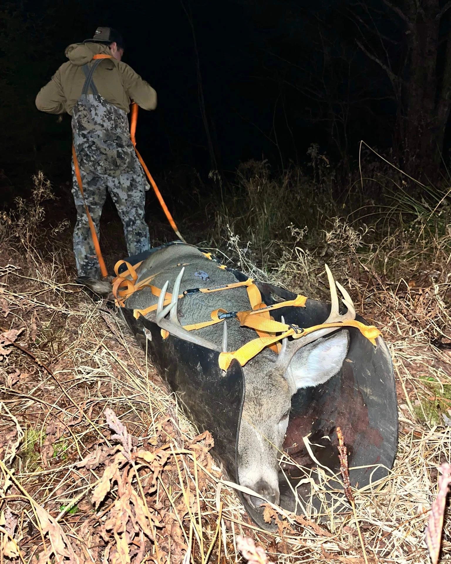 GameSled STD by KØLTR — Hunting Sleds