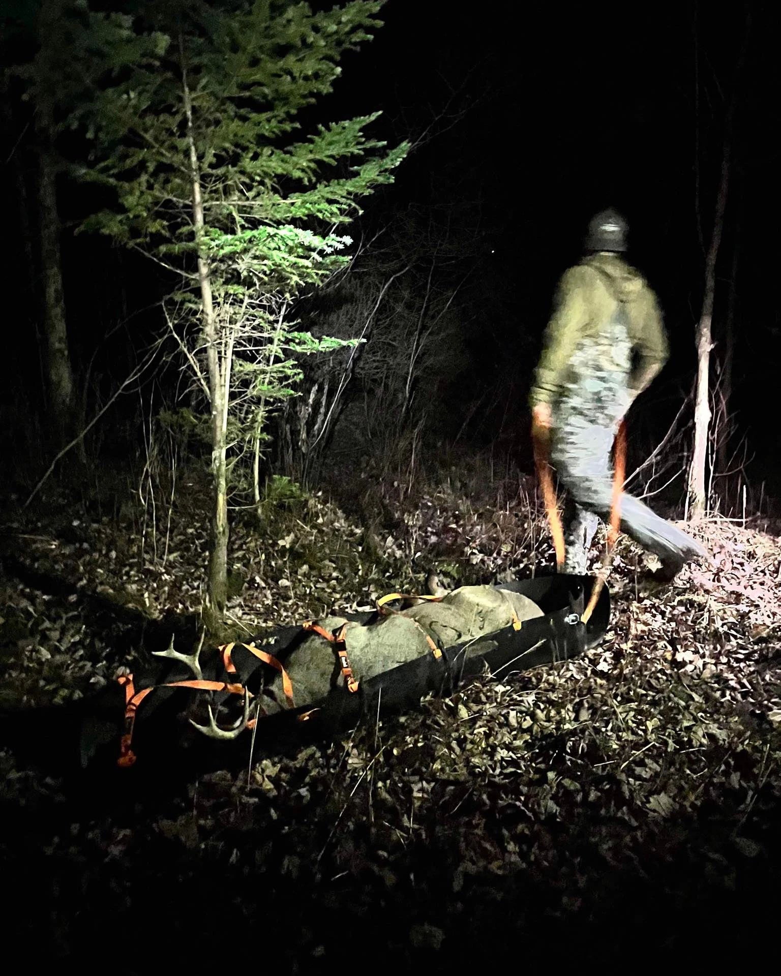GameSled STD by KØLTR — Hunting Sleds