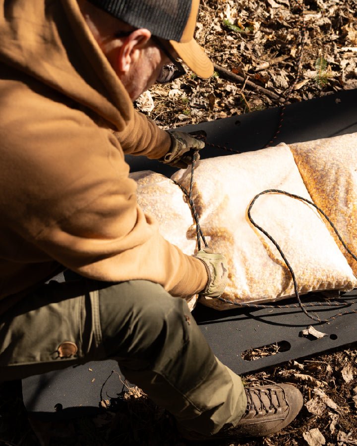 GameSled STD by KØLTR — Hunting Sleds