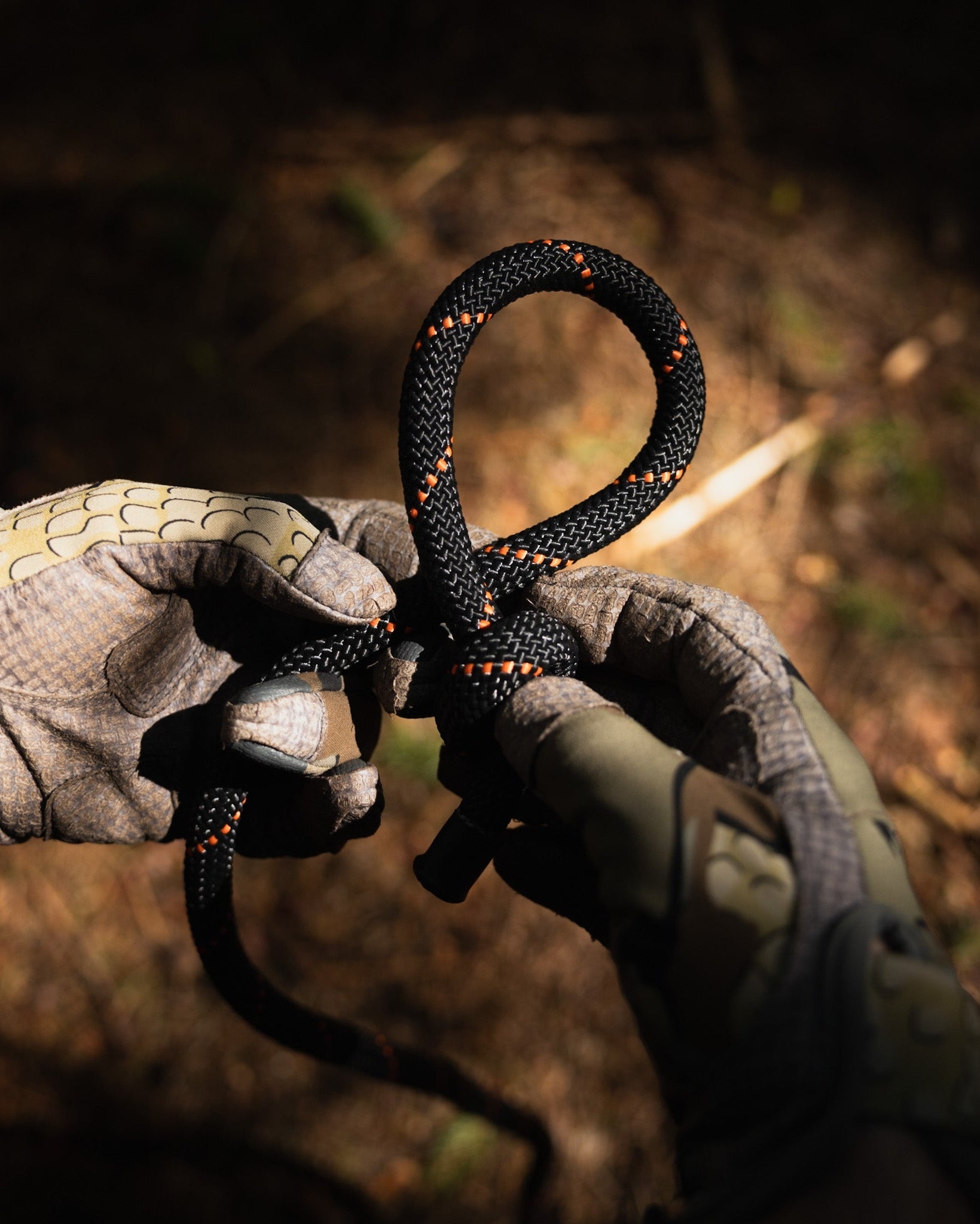HaulFlex 12mm Hauling Rope by KØLTR — Spare Parts