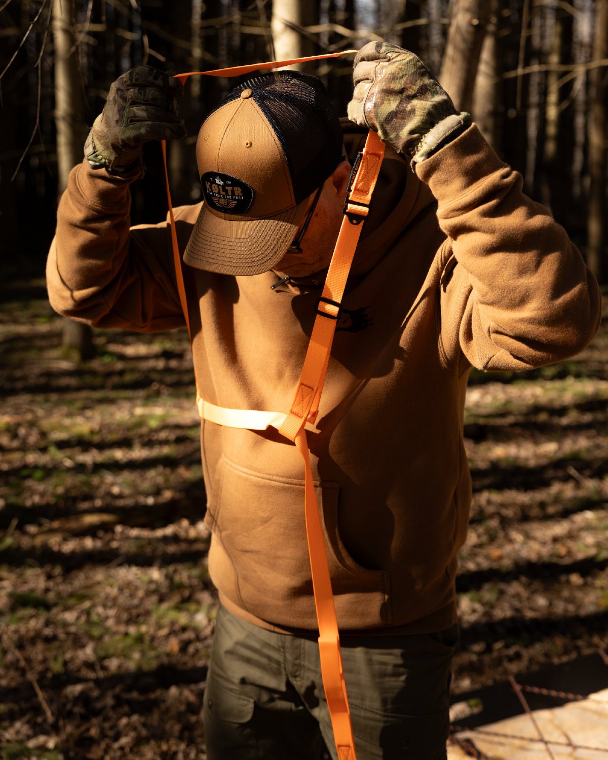 HaulRig™ Harness System by KØLTR — Add - Ons
