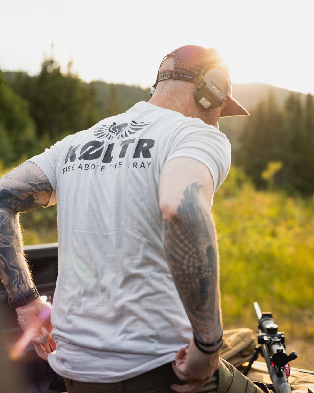 KØLTR Logo Tee by KØLTR — Apparel