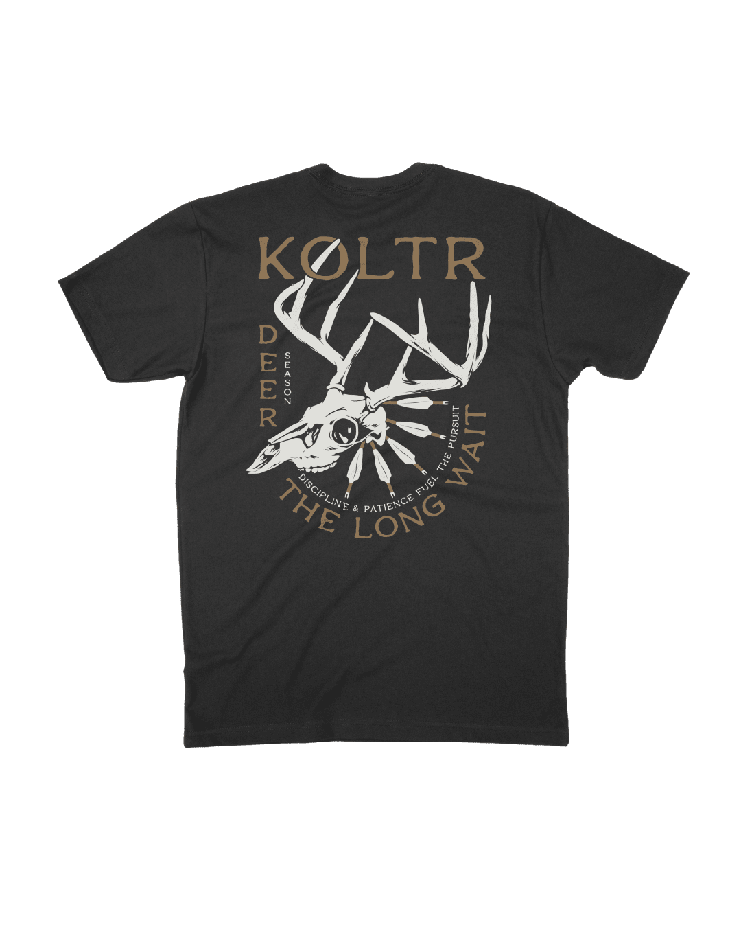 The Long Wait Tee by KØLTR — Apparel