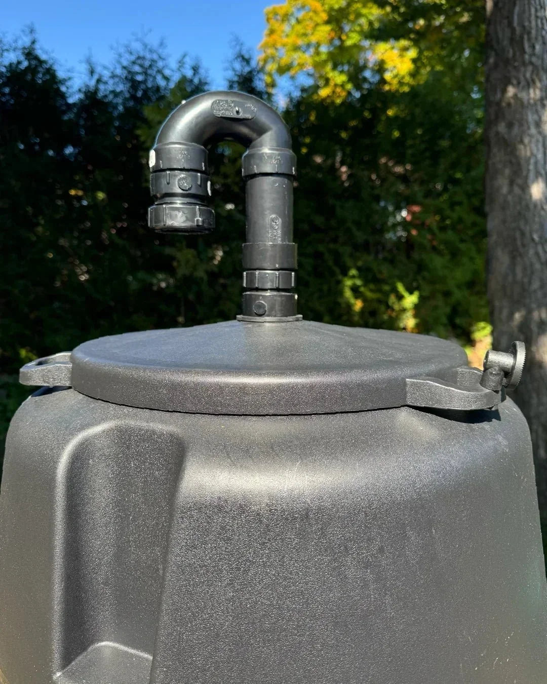 DIY Moultrie Deer Feeder Vent: A $30 Chimney Mod to Stop Moisture Build-Up - KØLTR