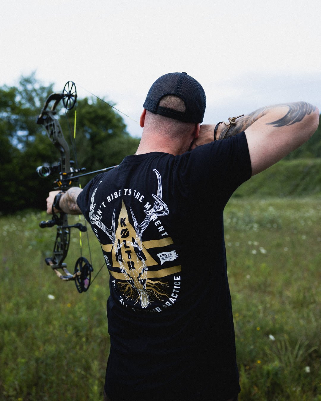 Broadhead Tee by KØLTR — Apparel
