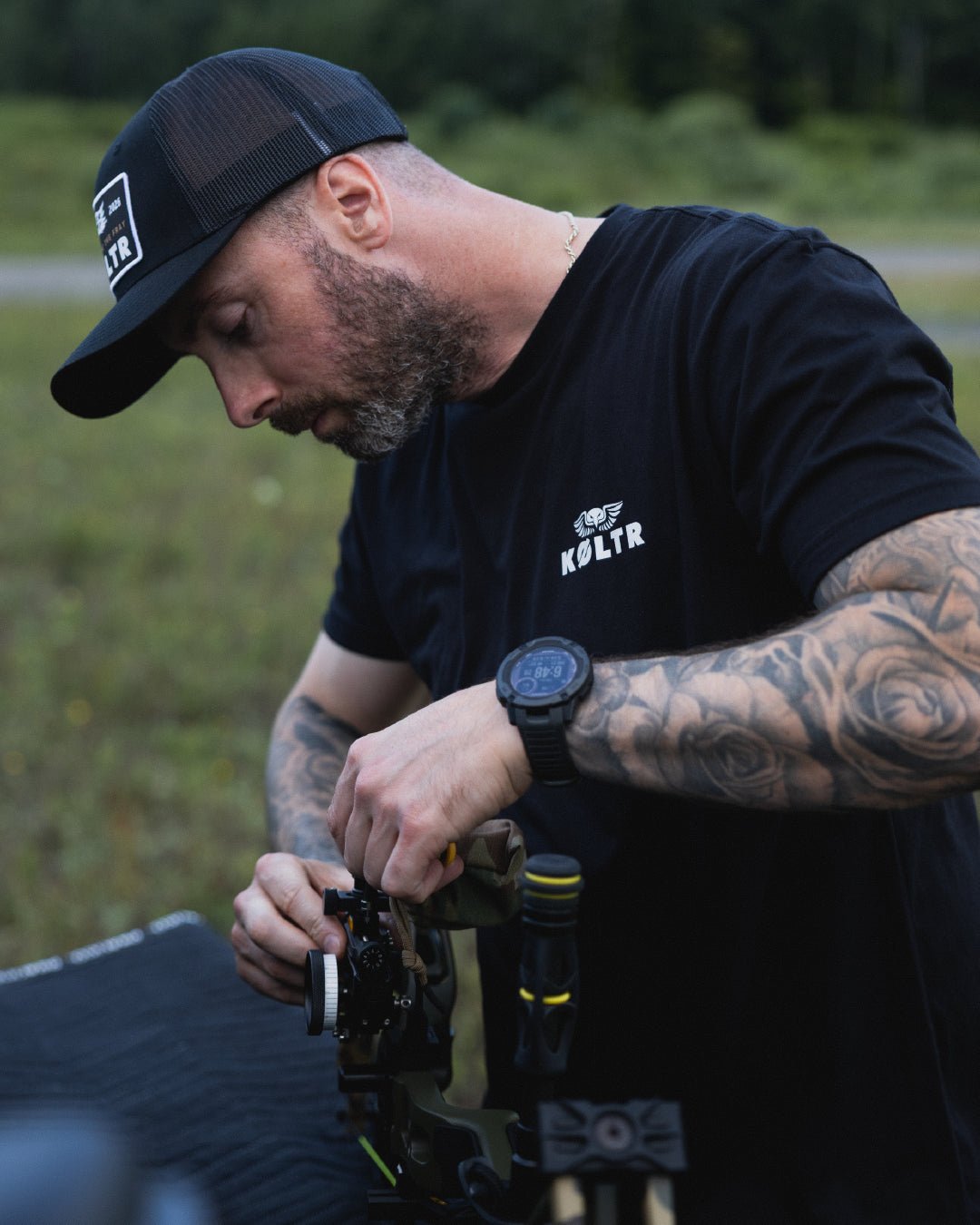 Broadhead Tee by KØLTR — Apparel