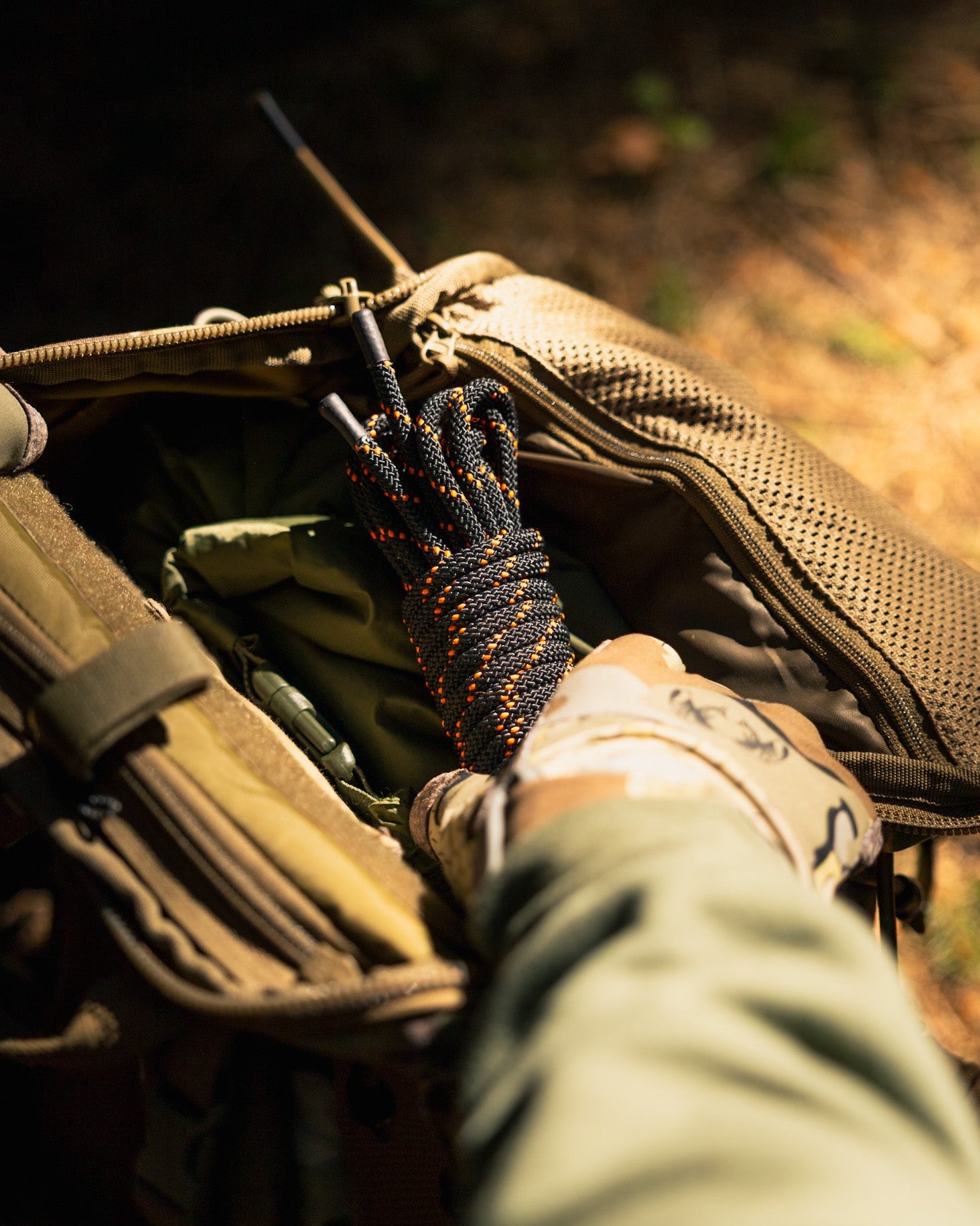 FieldFlex 6mm Lashing Rope by KØLTR — Spare Parts