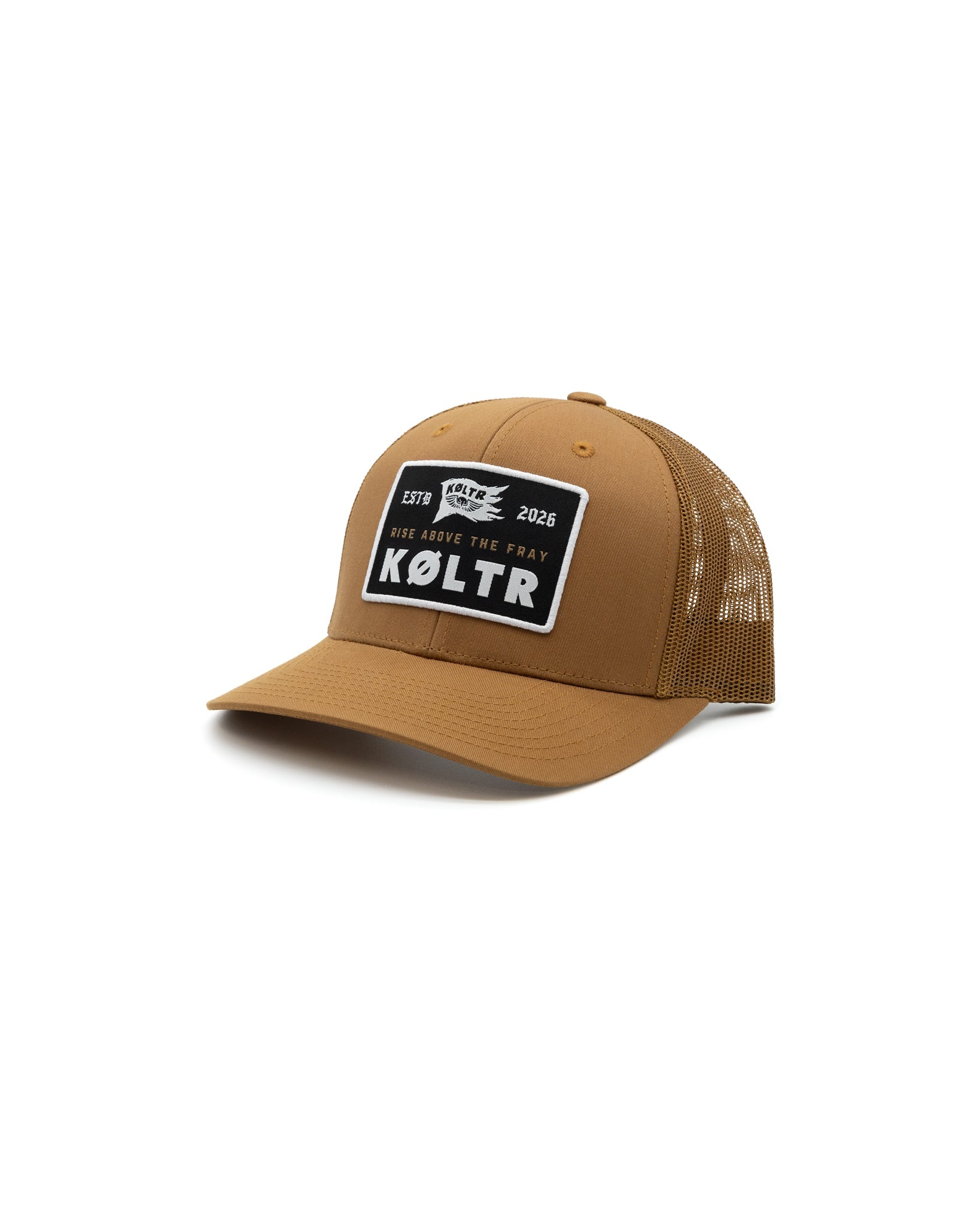 Founding Edition Hat by KØLTR — Apparel