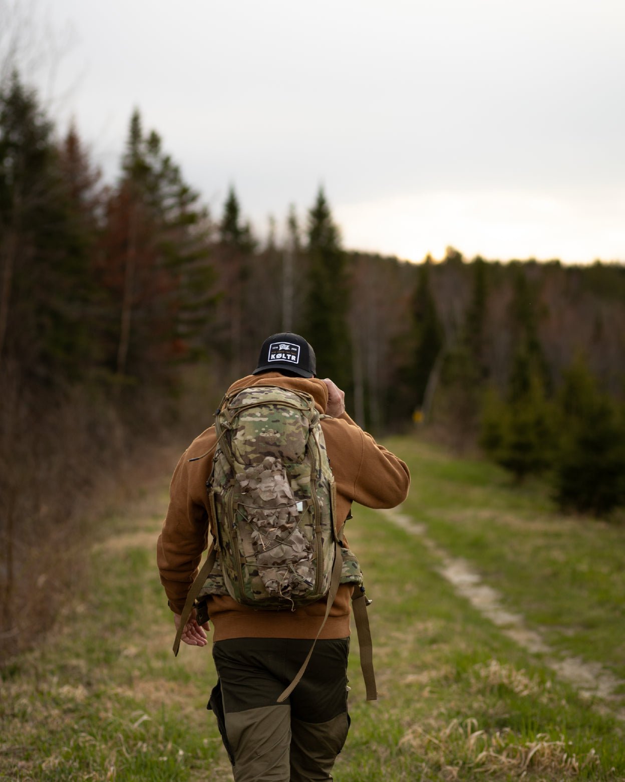 Founding Edition Hat by KØLTR — Apparel