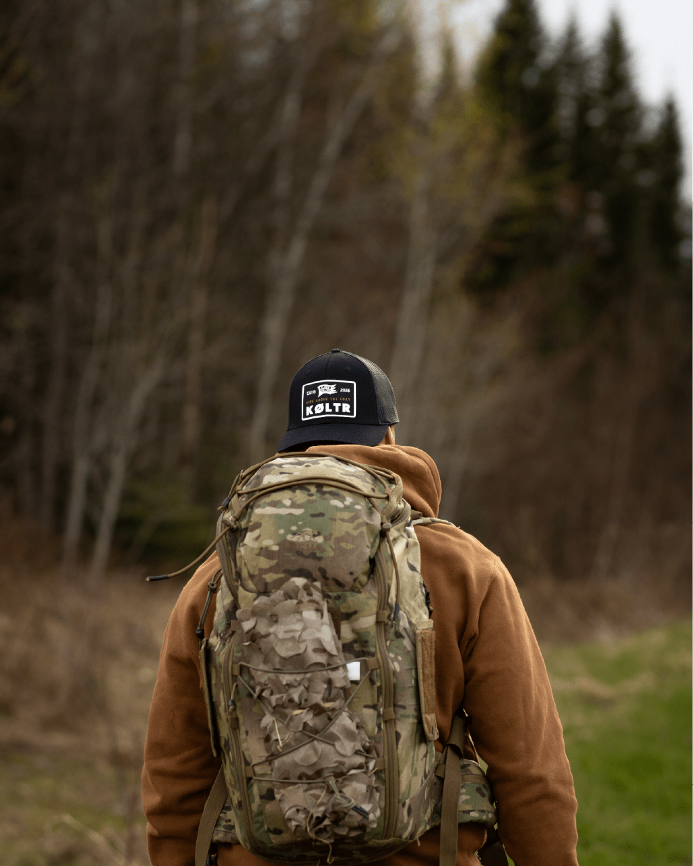 Founding Edition Hat by KØLTR — Apparel