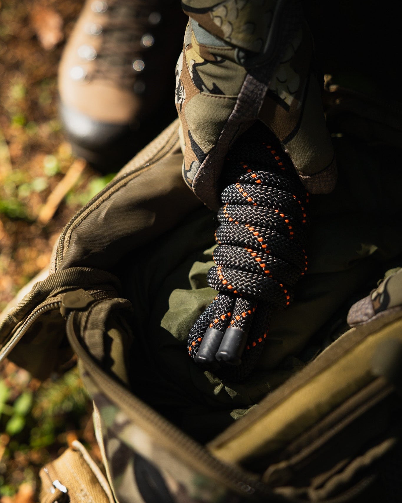 HaulFlex 12mm Hauling Rope by KØLTR — Spare Parts