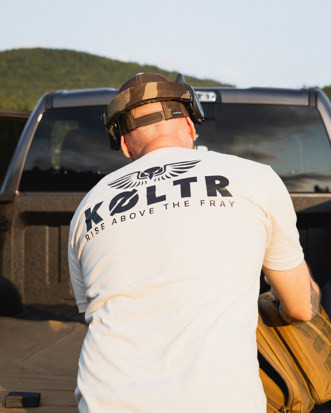 KØLTR Logo Tee by KØLTR — Apparel