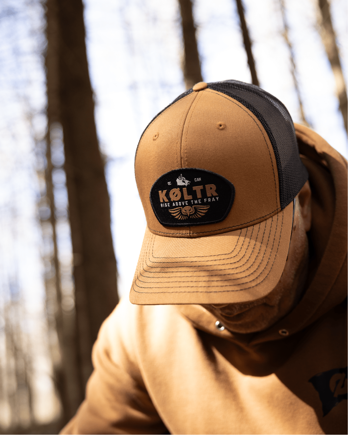 KØLTR Core Hat by KØLTR — Apparel