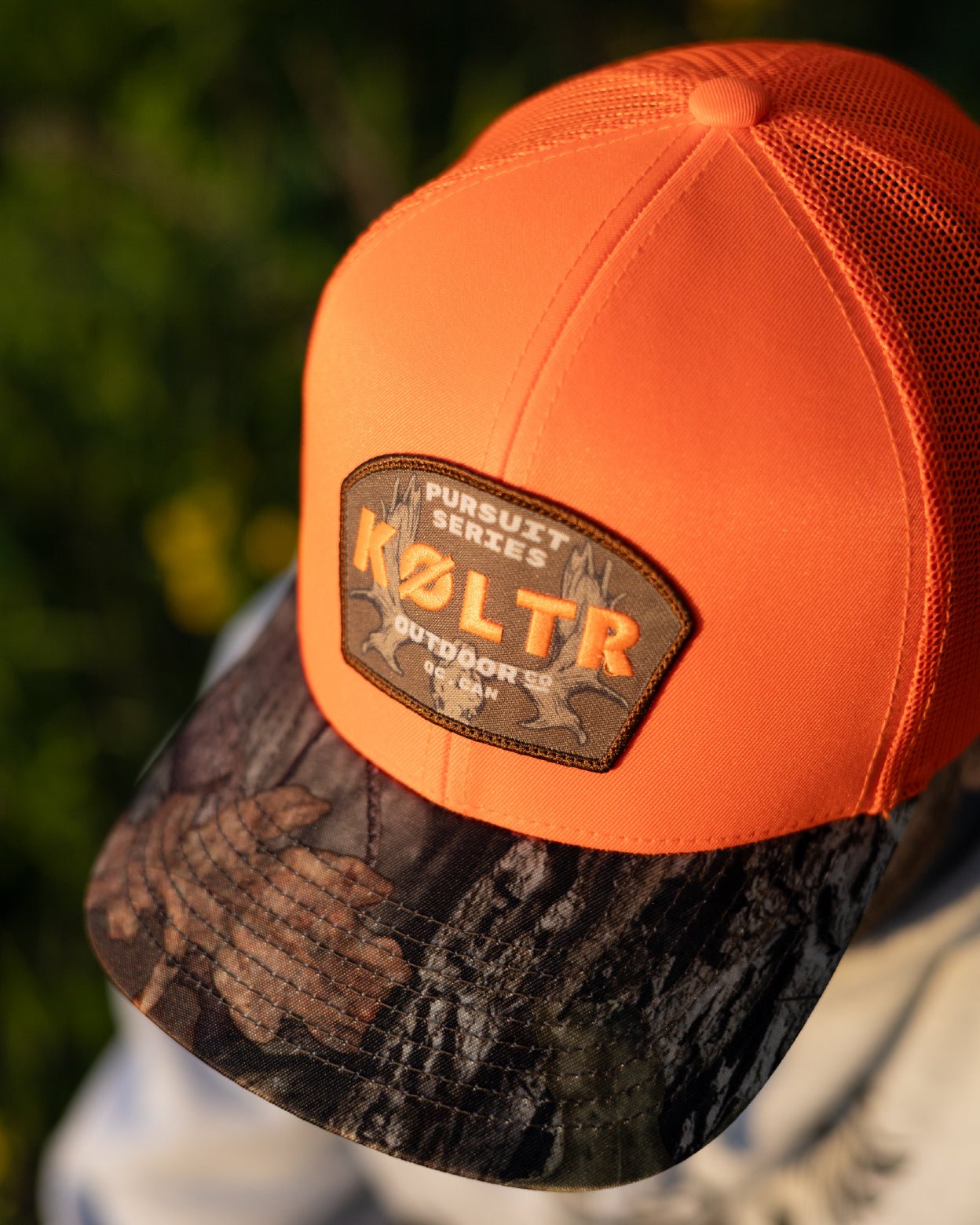 Moose Rack Hat by KØLTR — Apparel