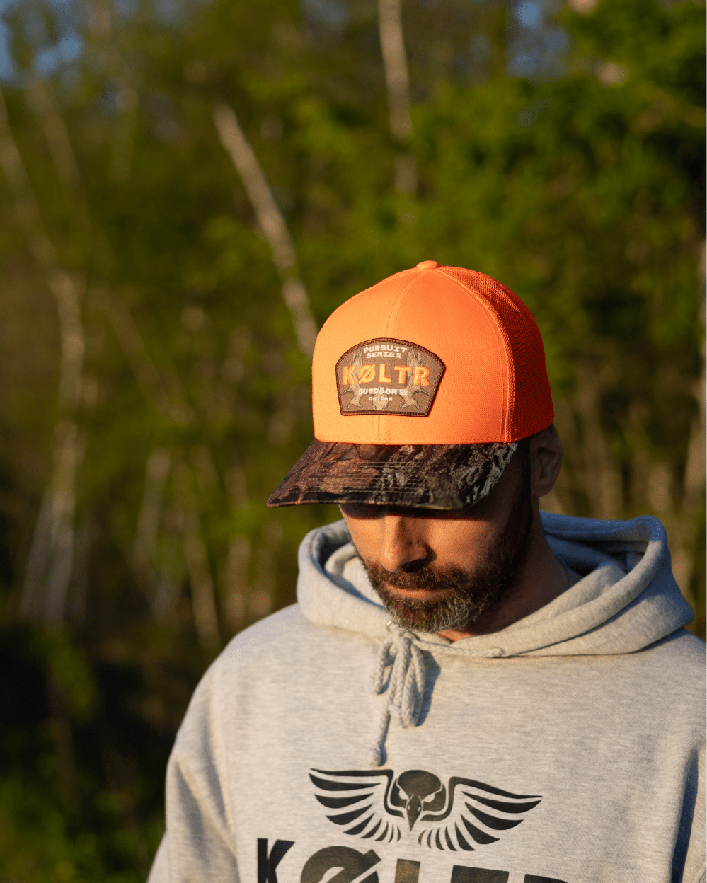 Moose Rack Hat by KØLTR — Apparel