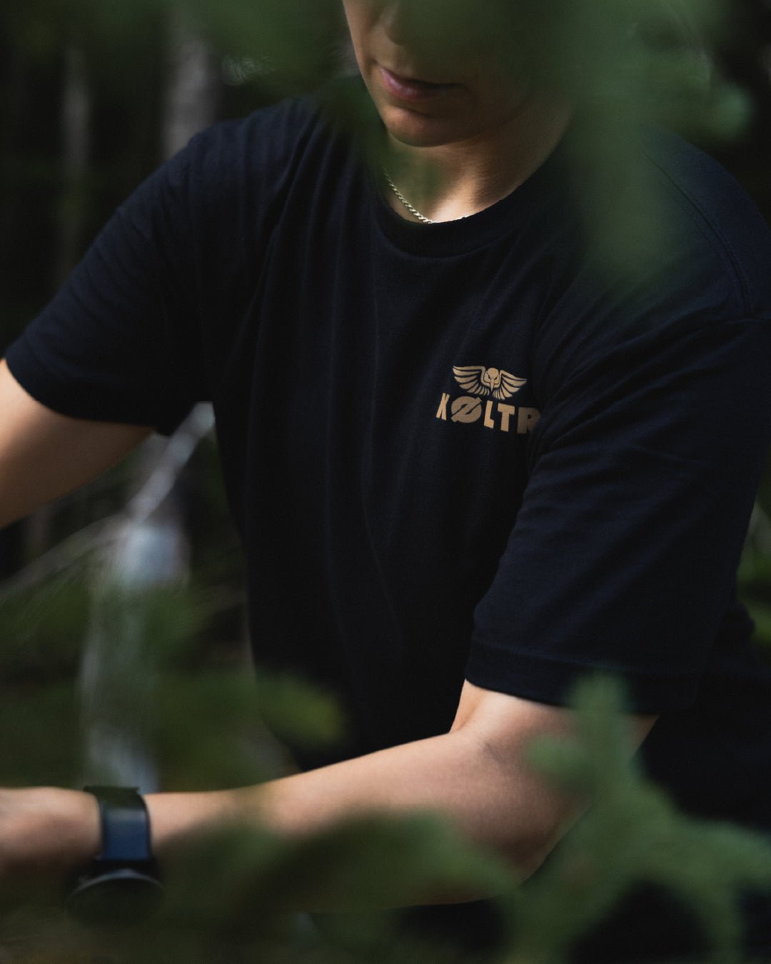 The Long Wait Tee by KØLTR — Apparel