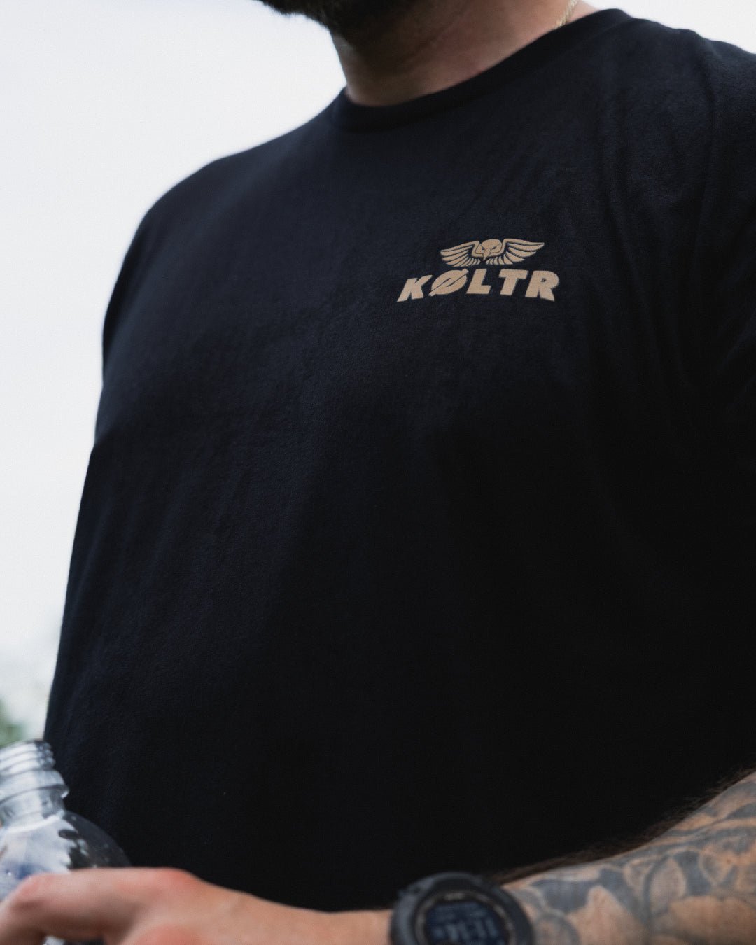 The Long Wait Tee by KØLTR — Apparel